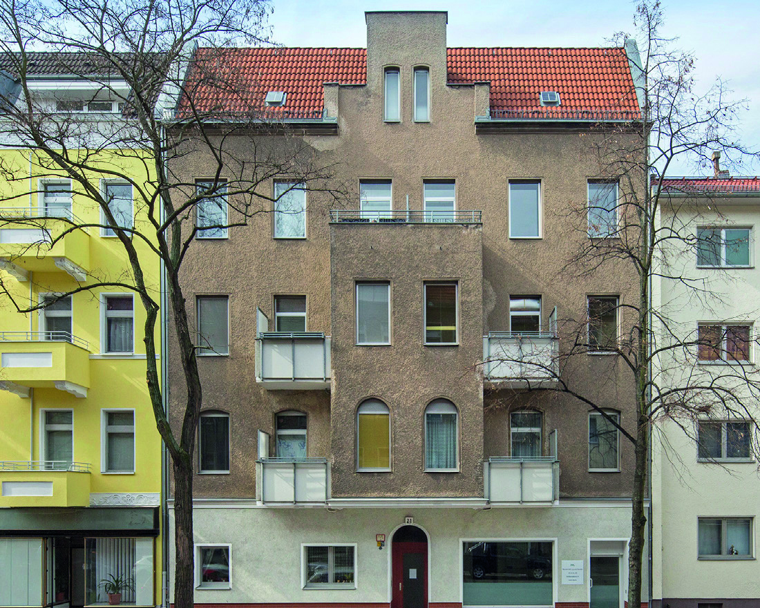 Berlin-Reinickendorf-eichborndamm