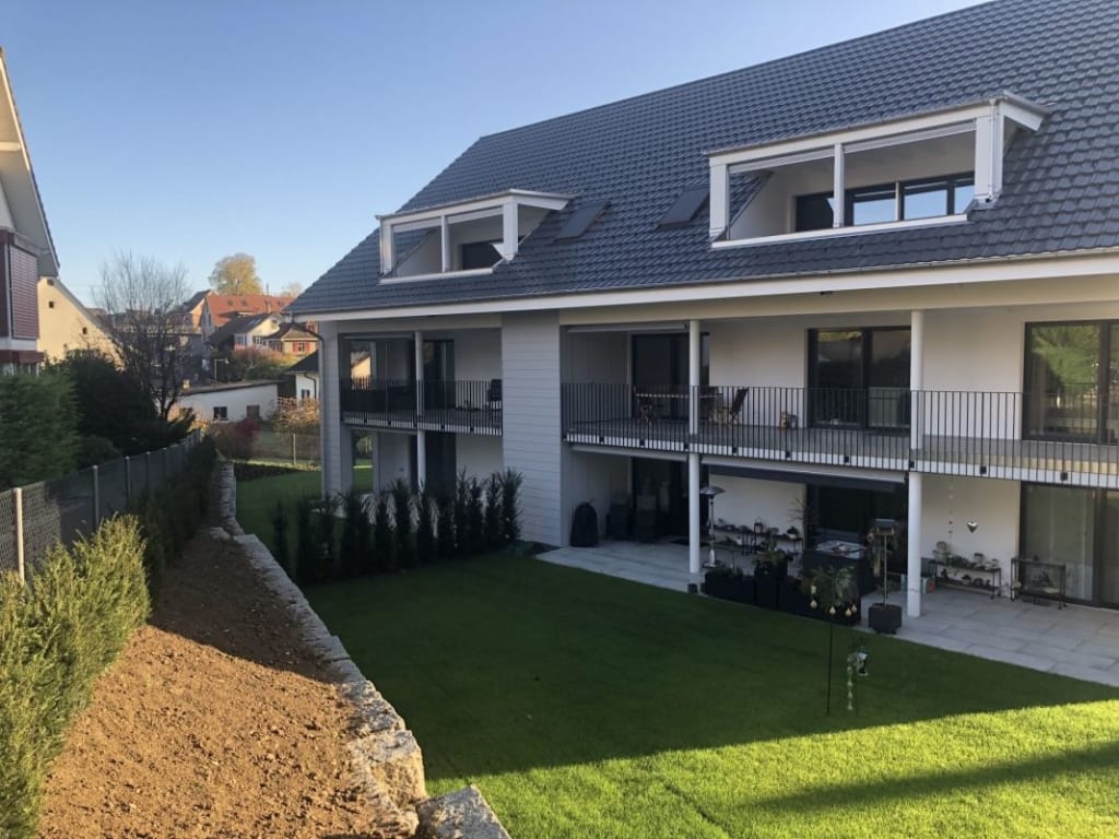Hausansicht