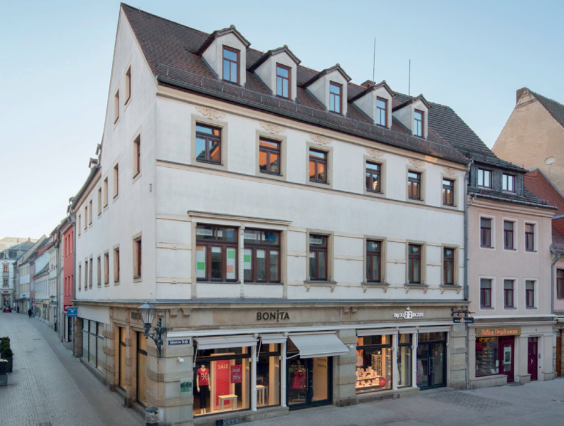 Pirna-schuhgasse