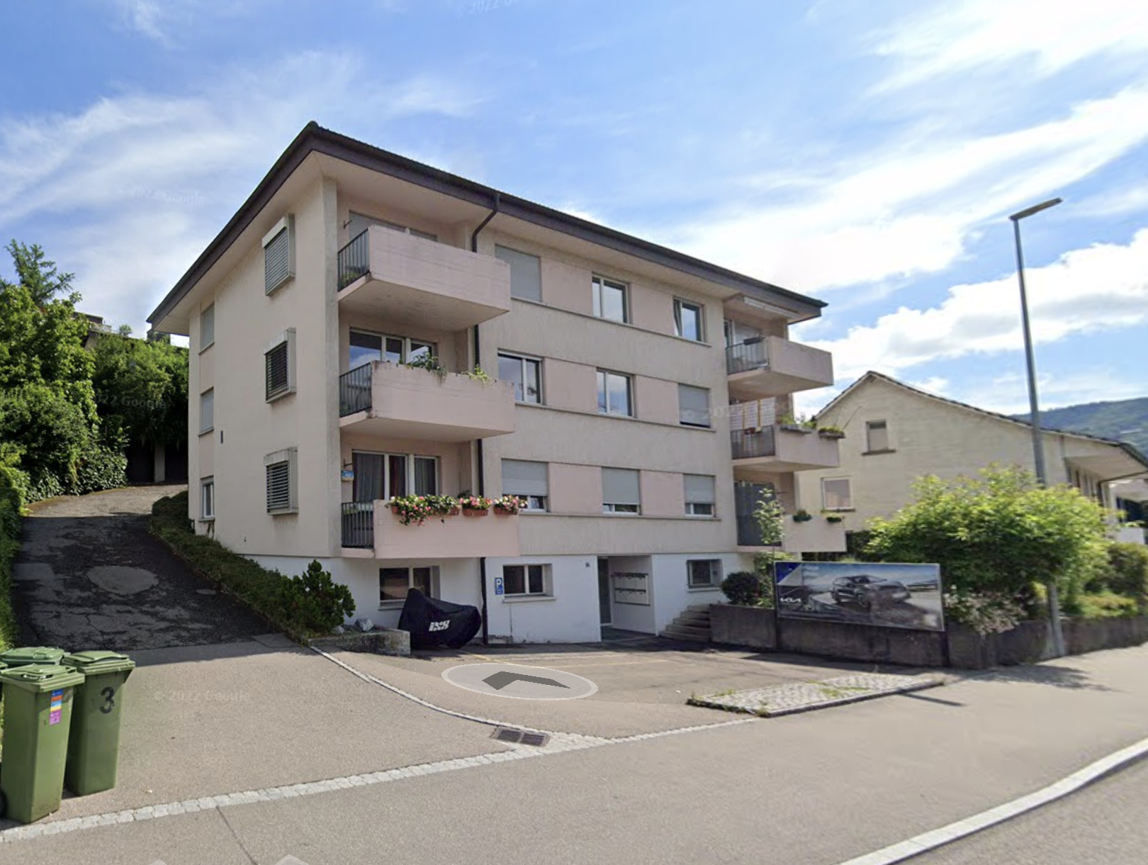 Landstrasse 64, 5415 Rieden