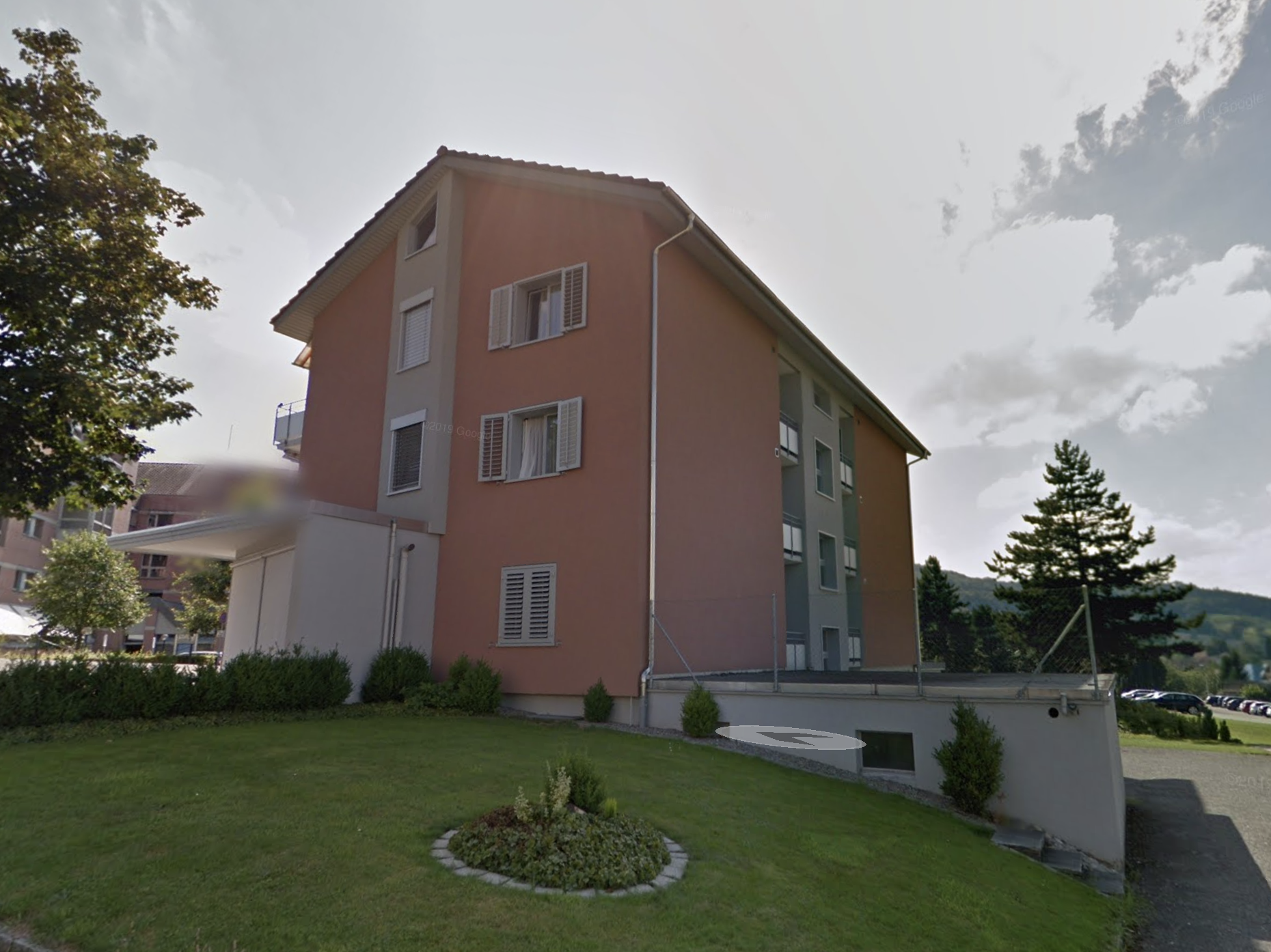 Munimattstrasse-Menziken