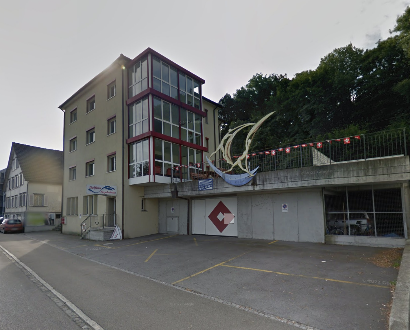 Haupstrasse 12, 9422 Staad