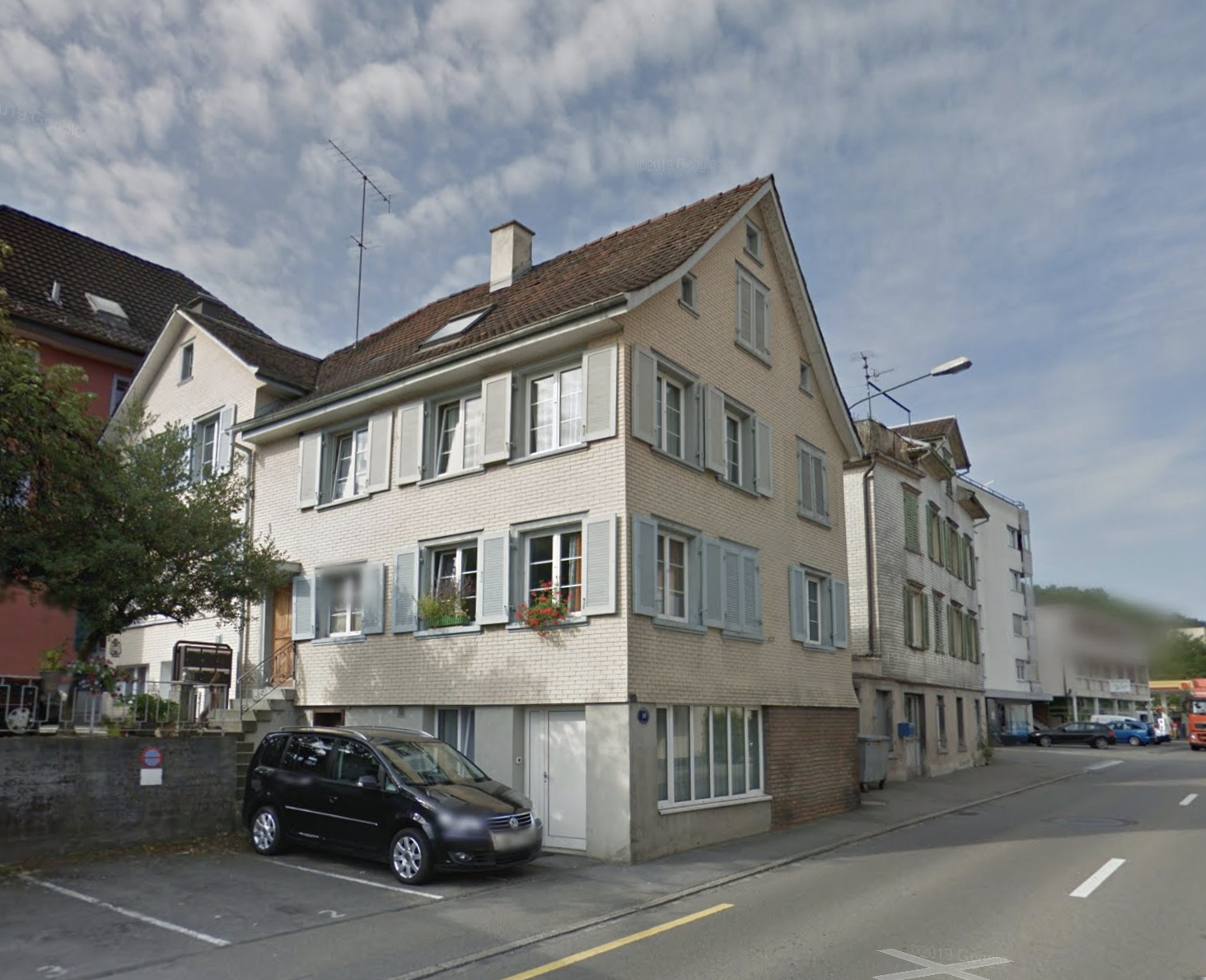 Hauptstrasse 38, 9422 Staad
